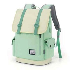 WindTook Laptop Backpack for Women Computer Bag 15 Inch College Bookbag Travel B