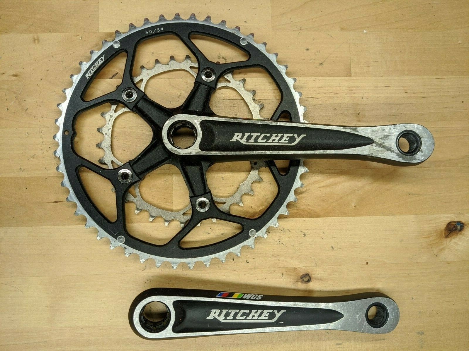 ritchey wcs crankset
