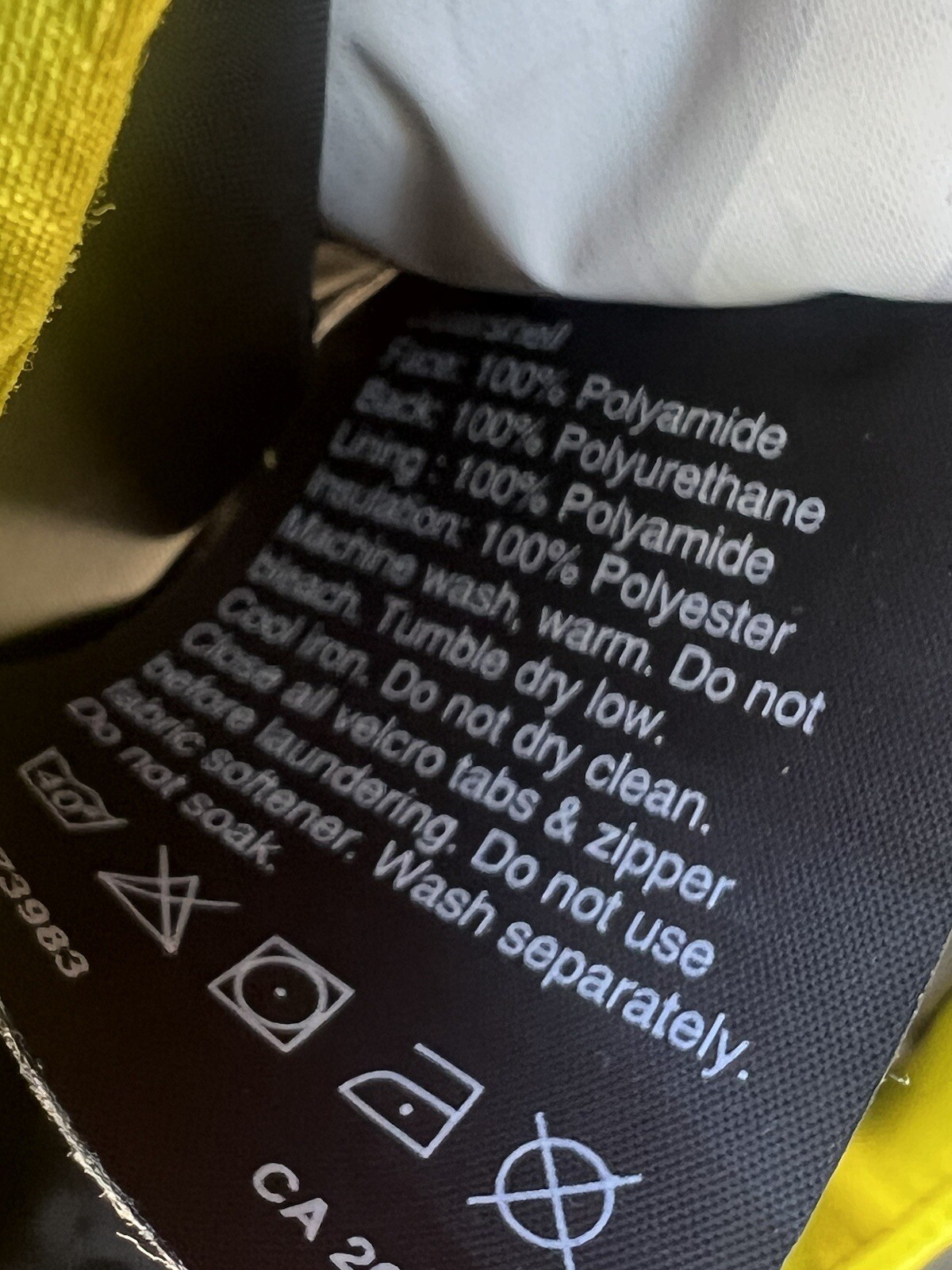 NICE Helly Hansen Performance Ski Jacket size Sma… - image 17