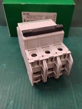 Schneider Electric 60182 Multi9 C60 3P 30A D Curve 240V 10kA Circuit Breaker