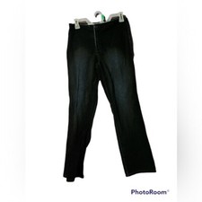 Vintage 90s Y2K Blue Flare Pants