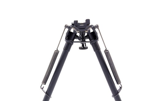 6,9,13inch Rifle Bipod Adjustable Spring Return & 20MM 1913 Picatinny Rail Mount - Afbeelding 12 van 20