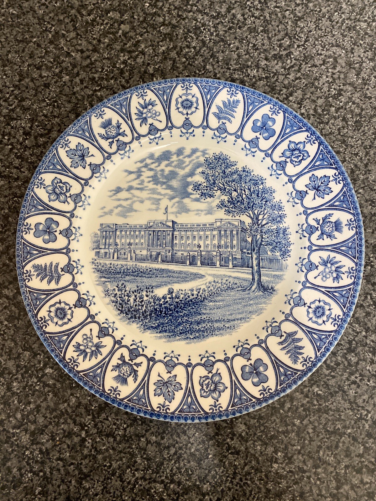 D.H.MORTON作 THE QUEENS SILVER JUBILEE