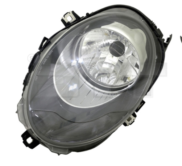 Phare avant gauche électrique pour Mini F55 F56 Clubman F54