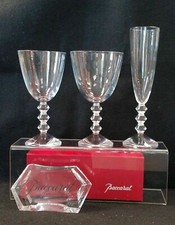 Baccarat Vega Goblet 2