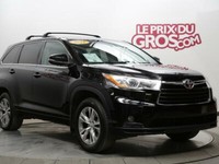 2015 Toyota Highlander LE