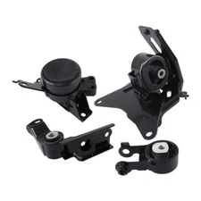 LABLT 4PCS Engine Motor & Transmission Mount For 2006-2017 Toyota Yaris L4 1.5L
