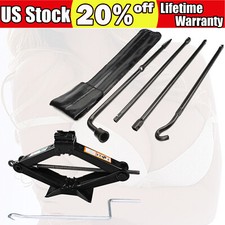 Jack Spare Tire Tool Kit For Ford F-150 2006 2007 2008 2010 2011 2012 2013 2014
