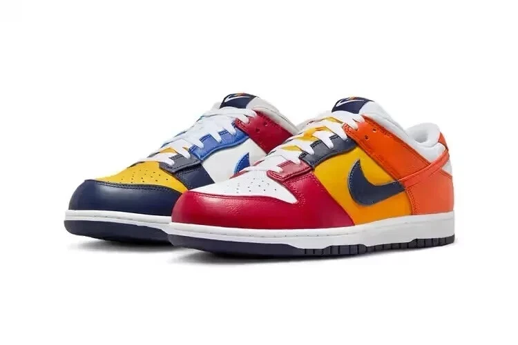 Nike Dunk Low JP QS Men’s Multi Size Midnight Navy/Varsity Maize IB2051 400