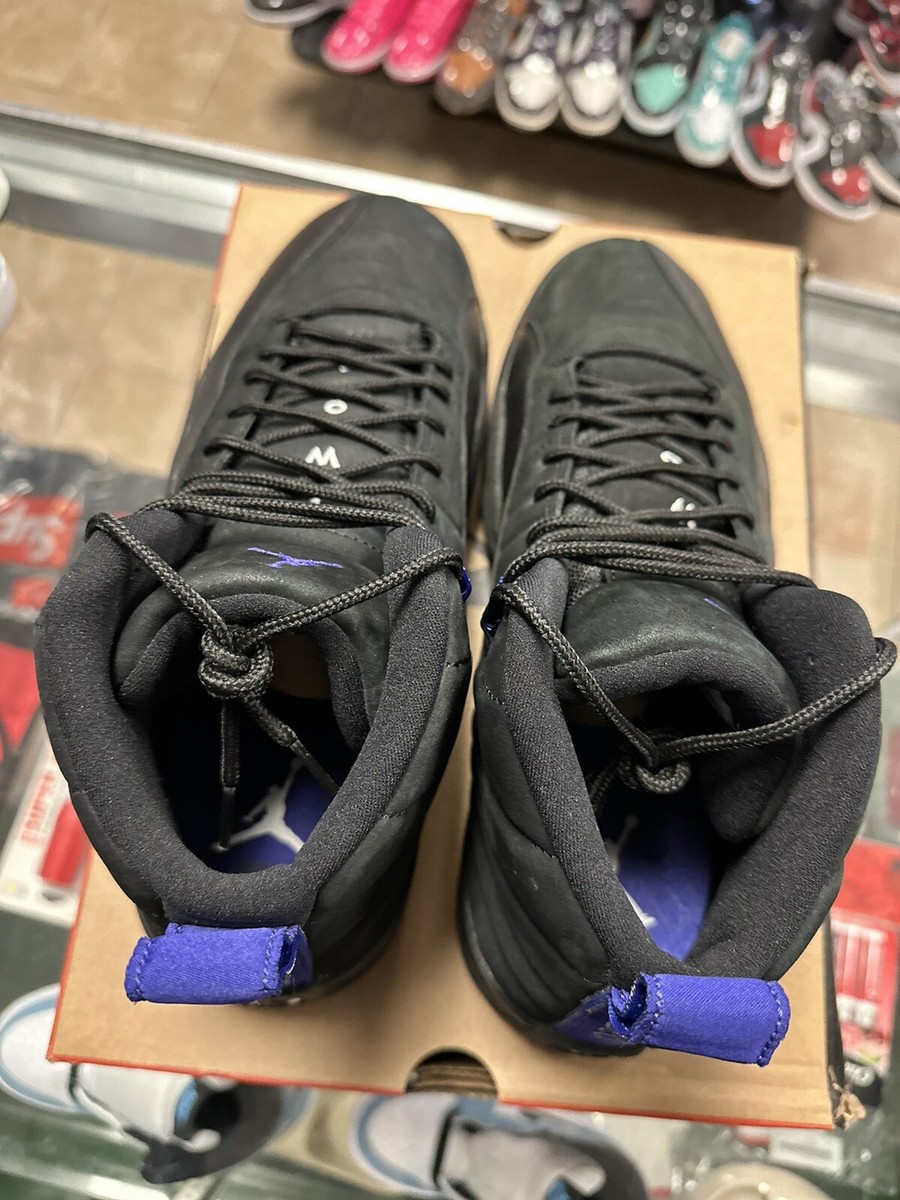 Nike Air Jordan 12 Retro Dark Concord 2020 Size 12 CT8013