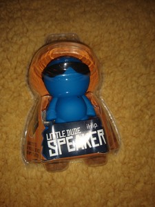 ihip lil dude bluetooth speaker charger