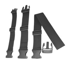 3 Pcs Strap Extension for Connect Luggage Belt Travel
