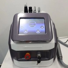 Picosecond Nd Yag Laser machine tattoo removal freckle remove carbon peel