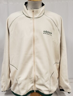 Brand New Men's Adidas Reversible Training Sweater - 2XL