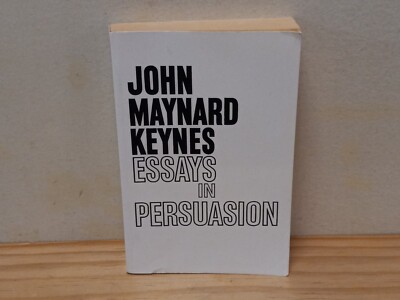 John Maynard Keynes - Essays in Persuasion - PB - Good