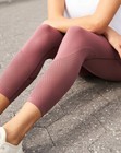 Spanx "Midnight Rose" Every.Wear Laser Wave 7/8 Leggings – New With Tags — photo 8