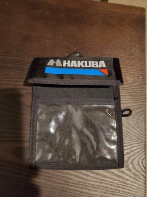Hakuba case lens case accessory case pouch NEW!