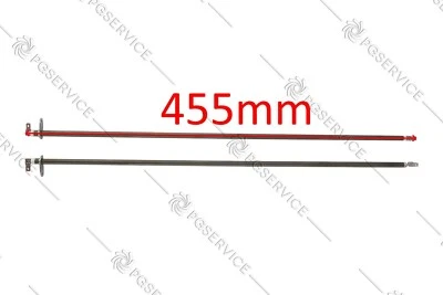 Moulinex Tefal resistenze 455mm 115V 500W forno Optimo 39L OX4848 OX4878 OF4848