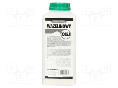 1 Stück, Öl OIL-VAS/1000 /E2DE