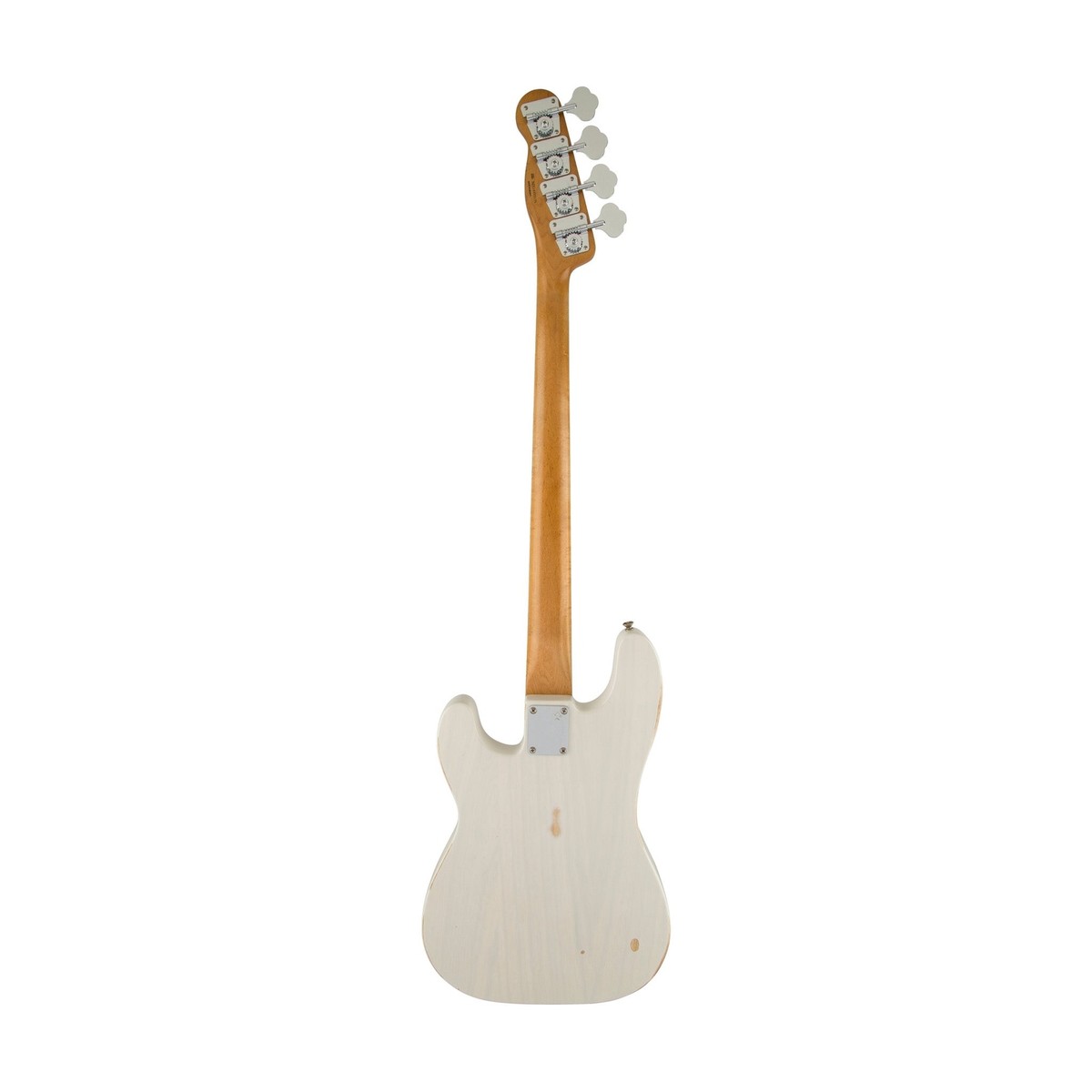 Fender Mike Dirnt Road Worn Precision Bass, RW FB, White Blond | eBay