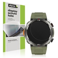 6x Protective Film for Blackview W50 Pro Smartwatch 1.45 inch Protection