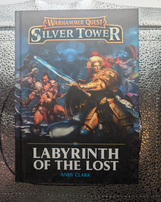 Labyrinth of the Lost by Andy Clark