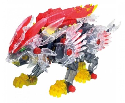 Zoids Zw25oc Beast Liger Optical Camouflage Version Takara Zoids Zw25oc Beast Liger Optical Camouflage Version Takara