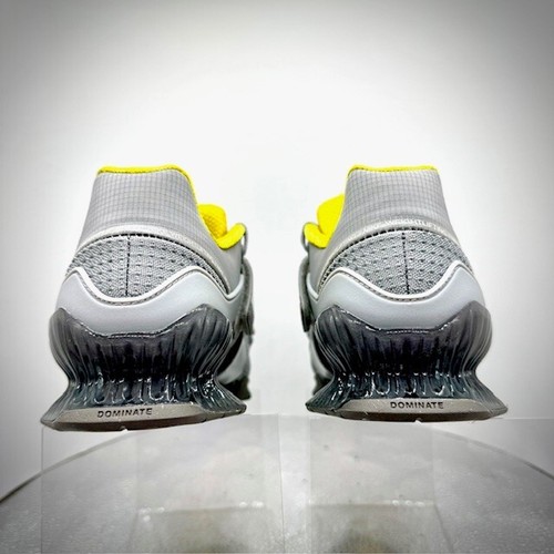 Nike Romaleos 4 Levantamiento de Pesas Gris Lobo CD3463-002 Para Hombre Talla 8 - Imagen 6 de 7