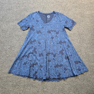 blue snowflake dress Royal Blue Ruffle Sleeve Dress – QhawekaziStyles main image 1