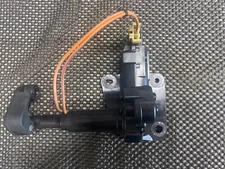 08 dodge grand caravan Passenger Right Side Rear Vent Window Power Motor 