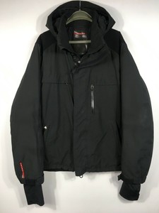 casaco prada masculino