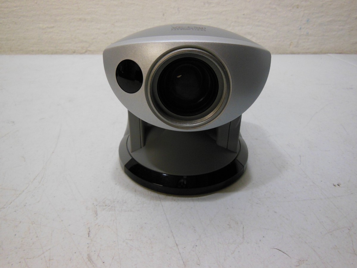 Canon VC-C50i Communication Camera w/ Attachment & Power Supply | eBay