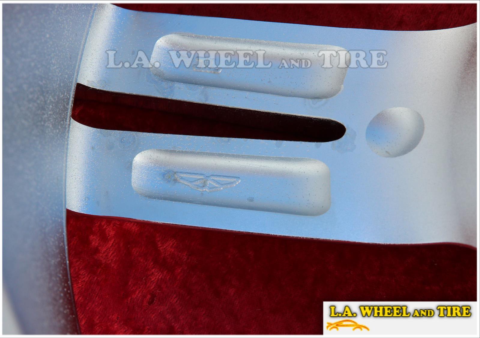 Aston Martin DB9 Wheel