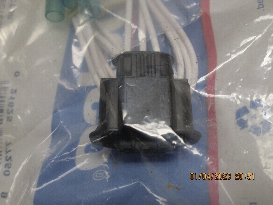 Body Wiring Harness Connector-LT ACDelco GM Original Equipment PT2470 19181248 Foto 3 de 4