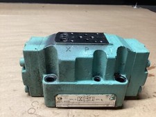 NISSEI Valve DG3V-7-6C-10-JA-Z Used #126G75PR7