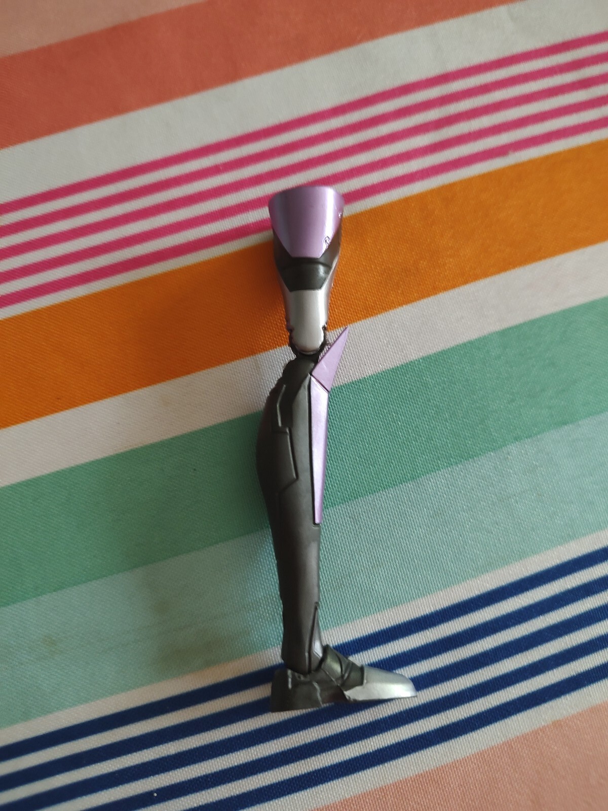 Tri Sentinel Left Leg New Marvel Legends Build-A-Figure Piece BAF HOX Theta