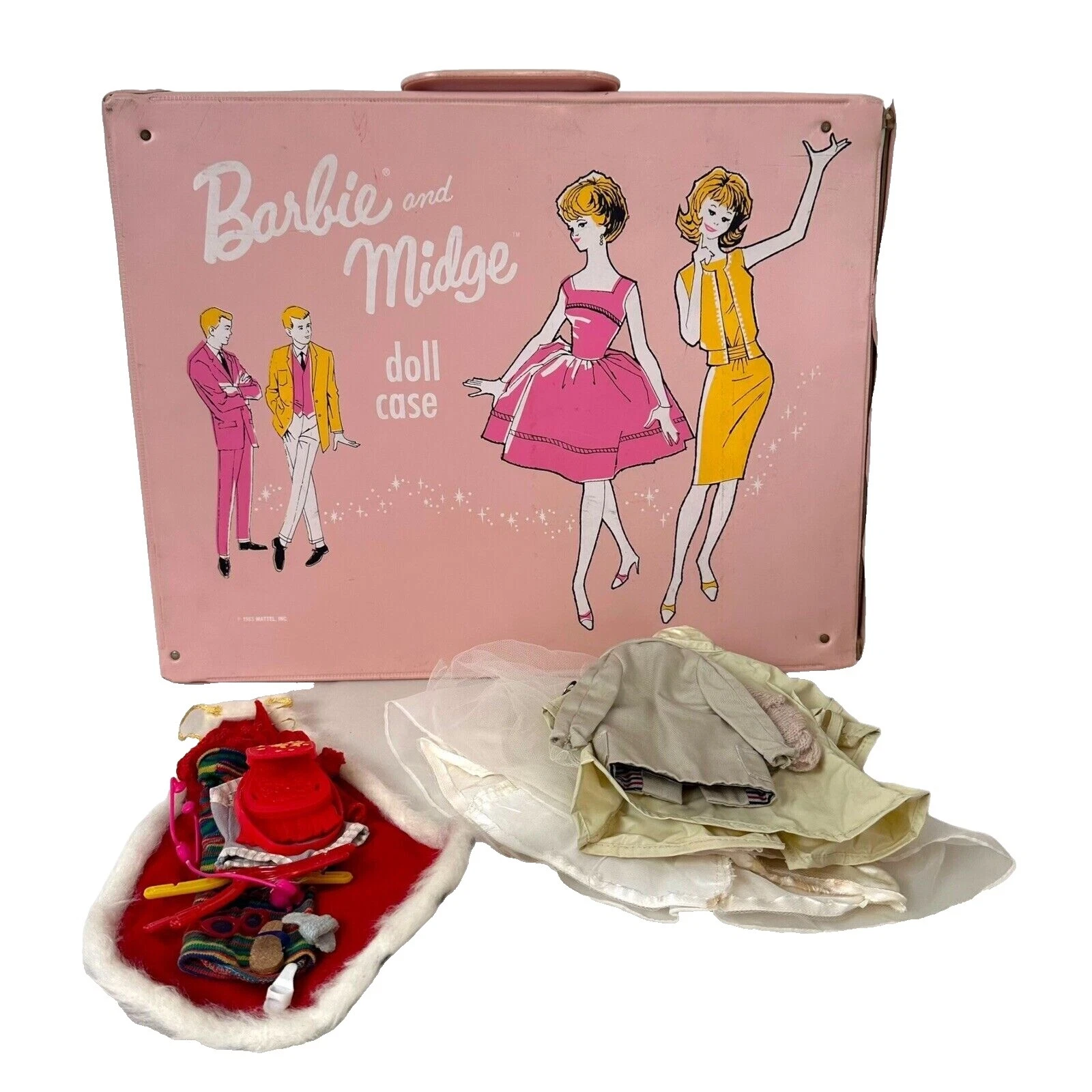 Barbie Other Vintage & Antique Toys