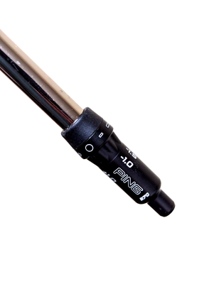 PING シャフト TOUR2.0 65S 42.5インチ 5W用 ピンスリーブ PING シャフト TOUR2.0 65S 42.5インチ 5W用 ピンスリーブ PING