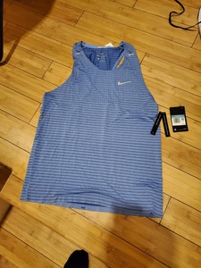nike dri fit slim fit tank