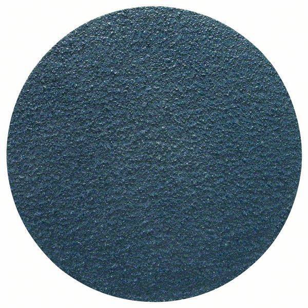 BOSCH 2608608Y12 FOGLIO ABRASIVO GRANA NUM 40 125 MM 5