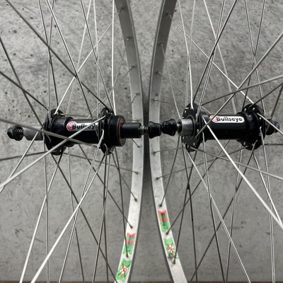 Wheels \u0026 Wheelsets - Vintage Bontrager 