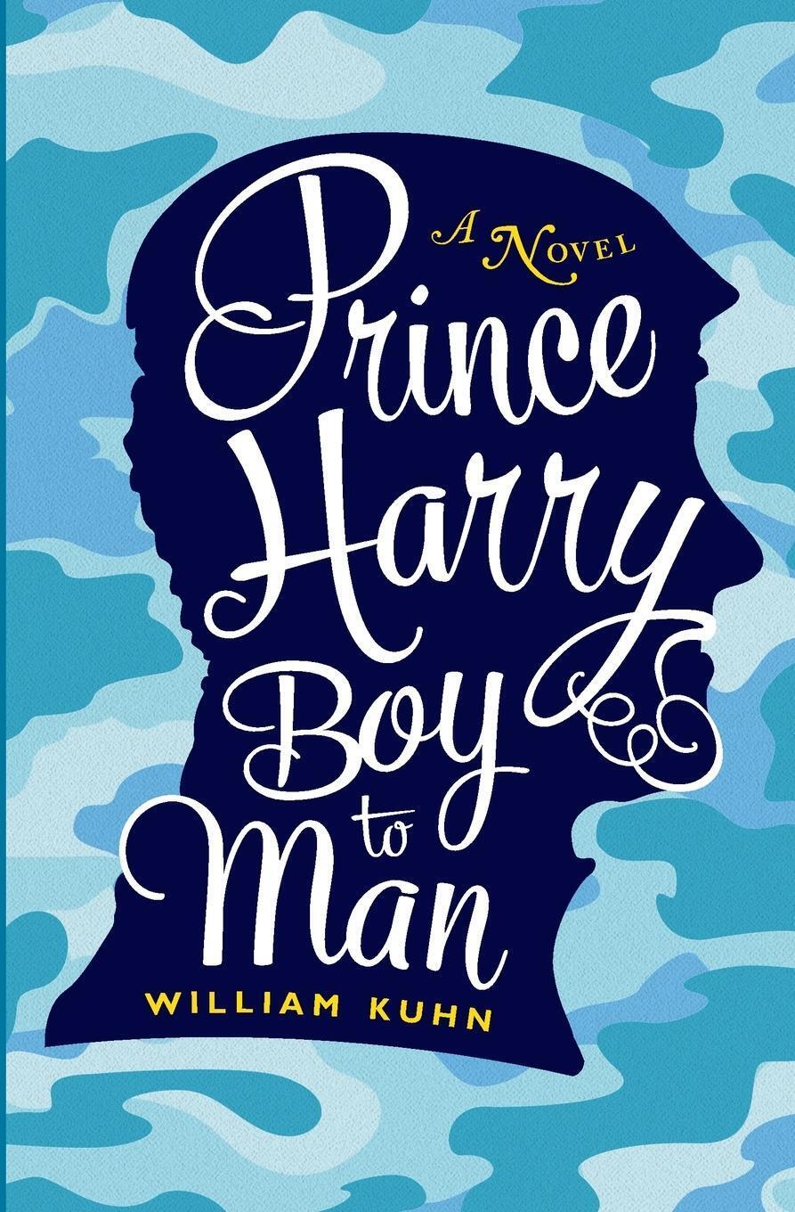Thumbnail - Prince Harry Boy To Man A Novel William Kuhn Taschenbuch Paperback