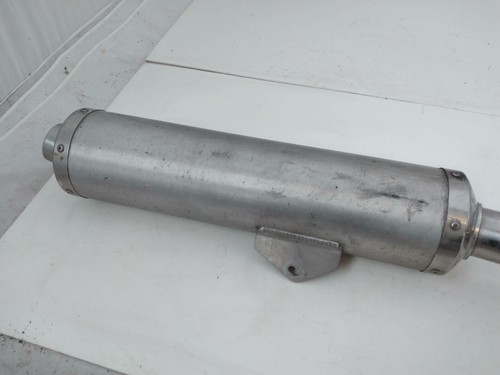 Yamaha YZF R6 1999 2002 Original Auspuff 5EB147100000 - Bild 6 von 8