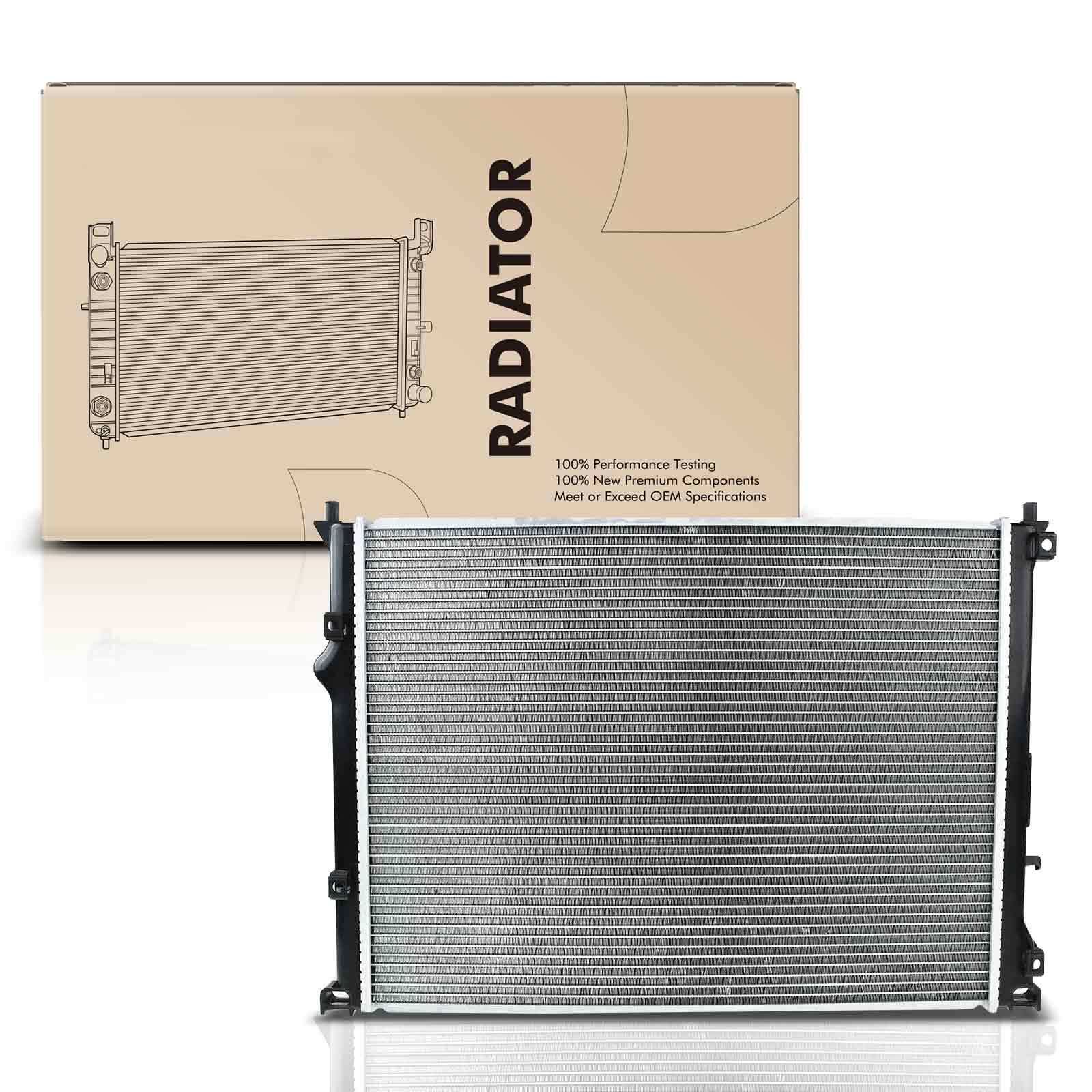 Radiator for Dodge Challenger 2008-2023 Charger 2008-2010 2012-2023 ...