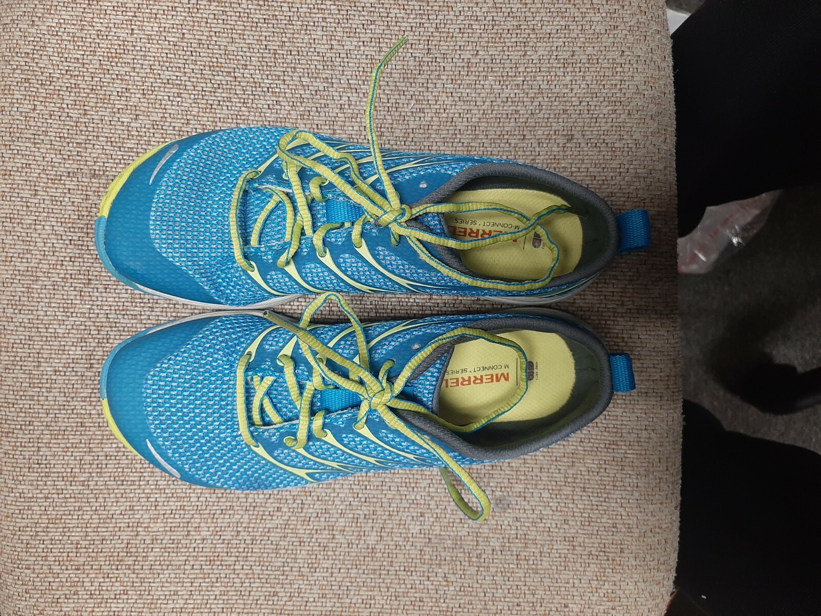 merrell road glove 3