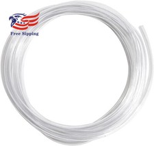 Silicone Tubing 12mm ID x 16mm OD 10Ft Food Grade Flexible Rubber Tubing Hose