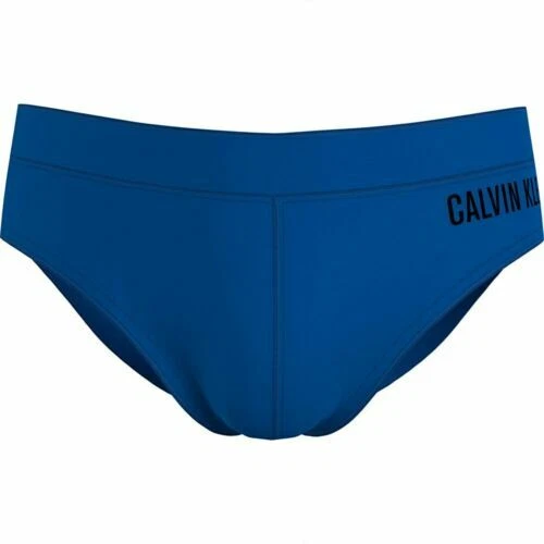 Bañadores de natación azules