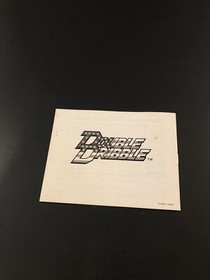 doble dribble nes manual