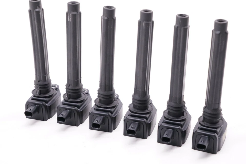 Jeep Cherokee 2014-2021 3,2 L bobina de encendido módulo de chispa encendedor juego de 6 05149168AI Foto 4 de 4