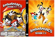 1995 Topps Animaniacs Trading Cards 13